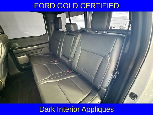 Certified 2026 Ford F150 Lariat w/ Equipment Group 501A Mid AWD/4WD image 28