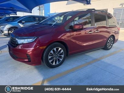 Used 2023 Honda Odyssey EX-L