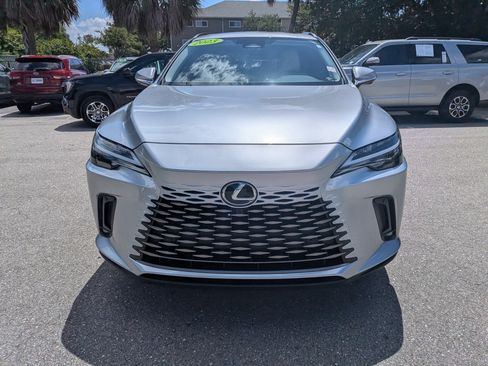 Used 2023 Lexus RX 350 Premium Plus w/ Accessory Package (Z1) FWD image 10