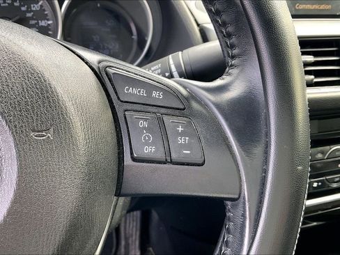 Used 2016 MAZDA MAZDA6 Touring FWD image 13