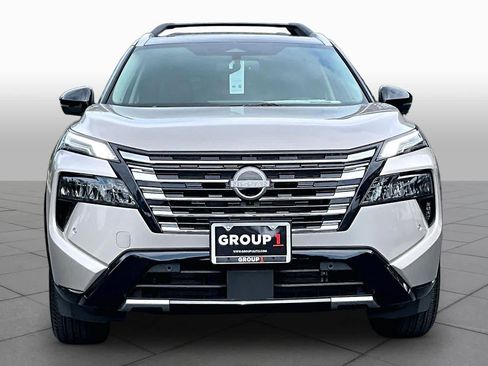 New 2026 Nissan Rogue Platinum w/ Platinum Premium Package AWD/4WD image 3