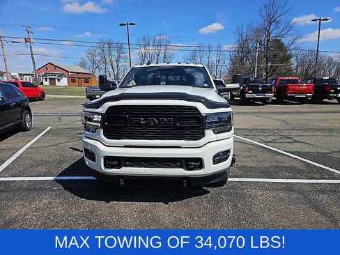Used 2022 RAM 3500 Limited AWD/4WD image 1