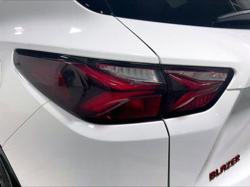 Used 2021 Chevrolet Blazer LT w/ Redline Edition FWD image 38