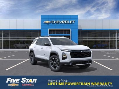 New 2027 Chevrolet Equinox RS w/ Safety and Technology Package