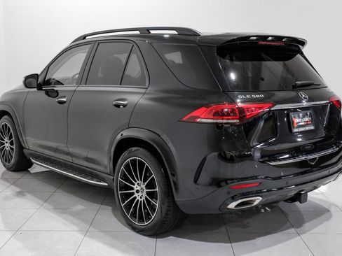 Used 2022 Mercedes-Benz GLE 580 4MATIC image 11