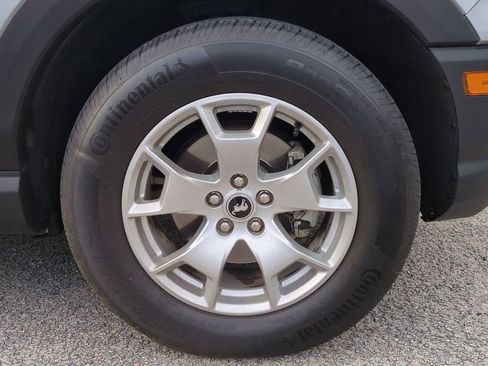 Used 2022 Ford Bronco Sport AWD/4WD image 11