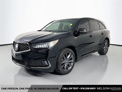 Used 2019 Acura MDX A-Spec