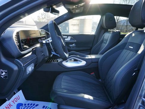 New 2026 Mercedes-Benz GLE 53 AMG 4MATIC Coupe image 9