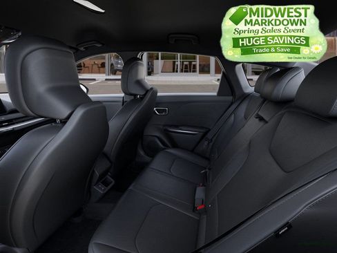 New 2026 Kia K4 EX image 18