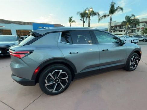 New 2026 Chevrolet Equinox EV LT image 8