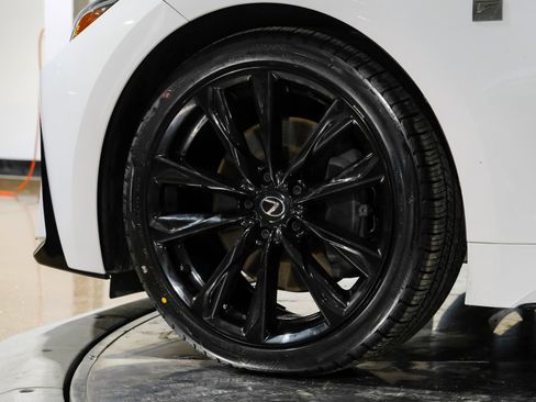 Used 2025 Lexus IS 350 F Sport RWD image 59