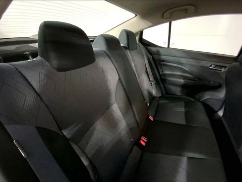 Used 2025 Nissan Versa SV FWD image 23