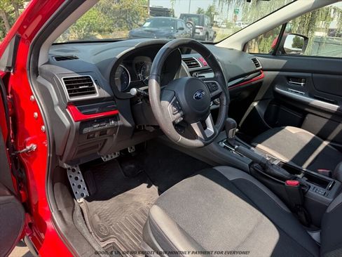 Used 2017 Subaru Crosstrek 2.0i Premium w/ Special Edition AWD/4WD image 9