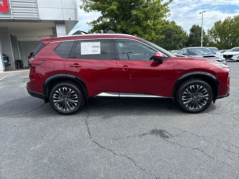 New 2026 Nissan Rogue Platinum w/ Platinum Premium Package image 6