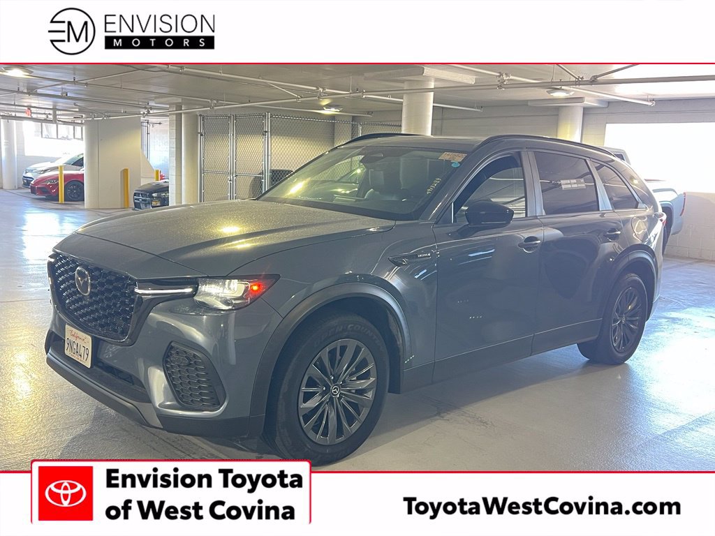 Used 2025 MAZDA CX-70 3.3 Turbo w/ Preferred Package AWD/4WD image 1