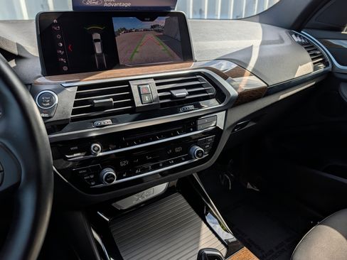 Used 2019 BMW X3 xDrive30i w/ Premium Package AWD/4WD image 32