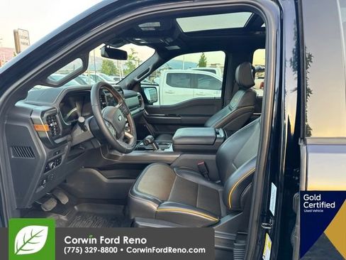 Used 2025 Ford F150 Tremor w/ Equipment Group 402A High AWD/4WD image 11