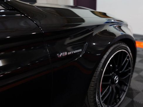 Used 2018 Mercedes-Benz C 63 AMG S image 14