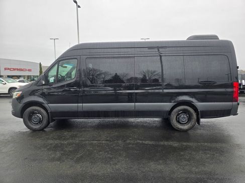 New 2026 Mercedes-Benz Sprinter 2500 image 3