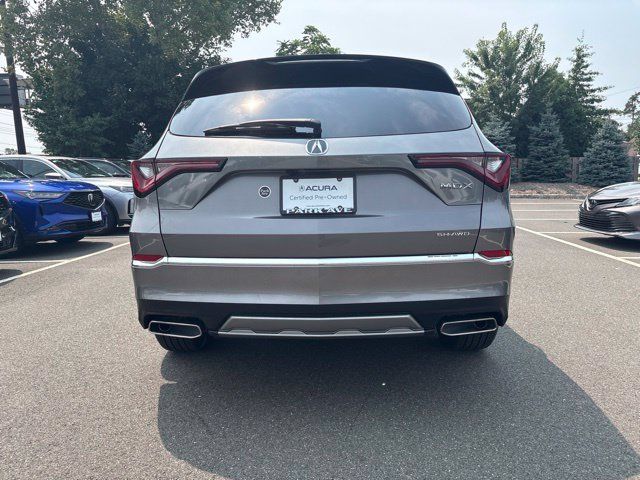 Certified 2026 Acura MDX SH-AWD image 6