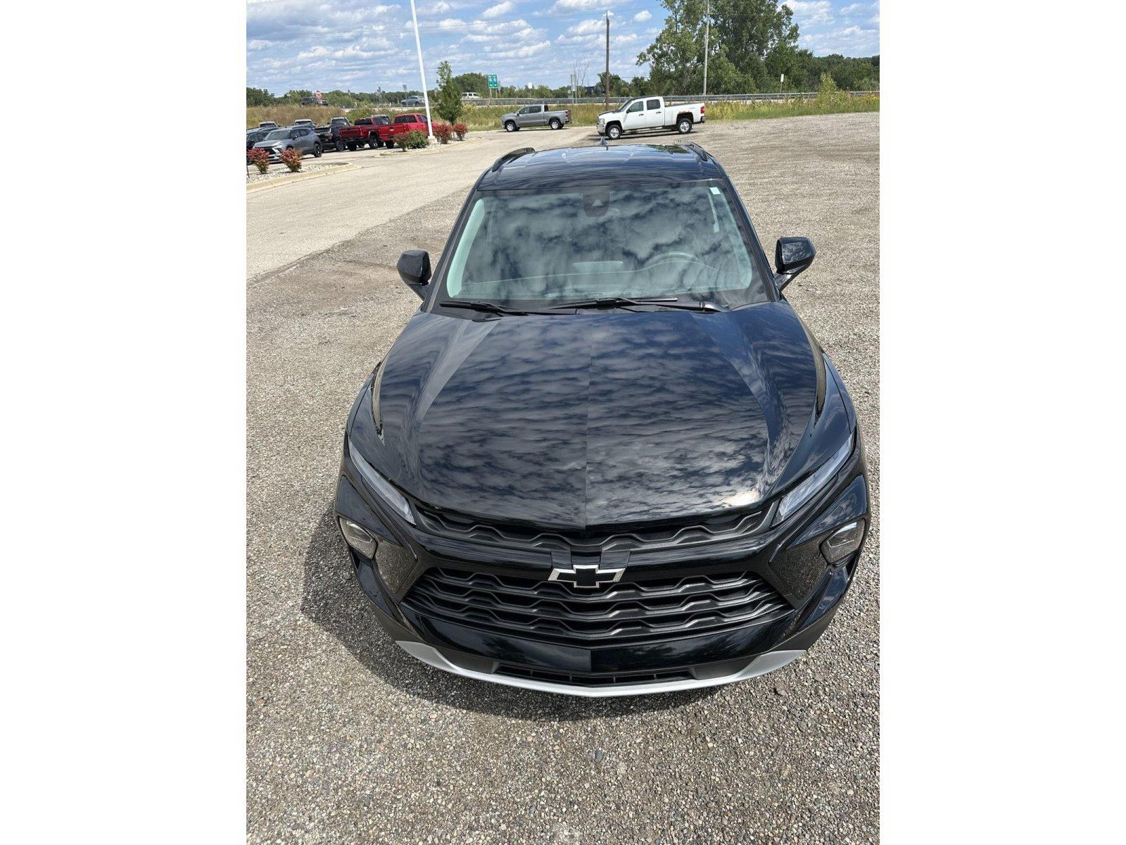Certified 2023 Chevrolet Blazer LT w/ Convenience Package AWD/4WD image 10
