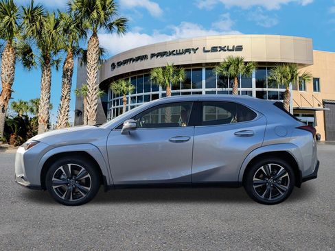New 2026 Lexus UX 300h FWD w/ Accessory Package (2T) image 7