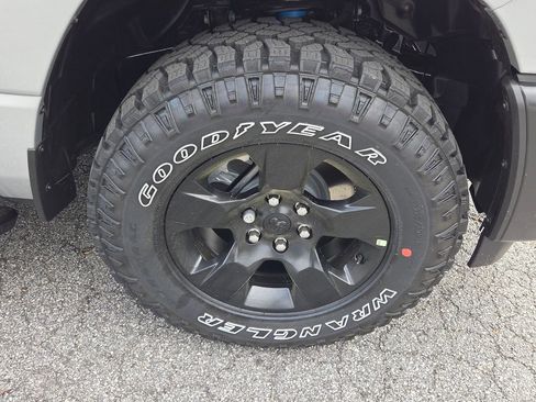 New 2026 RAM 1500 Classic Warlock image 16