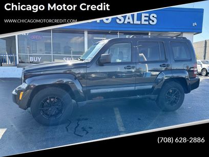 Used 2008 Jeep Liberty Sport w/ Popular Equipment Group