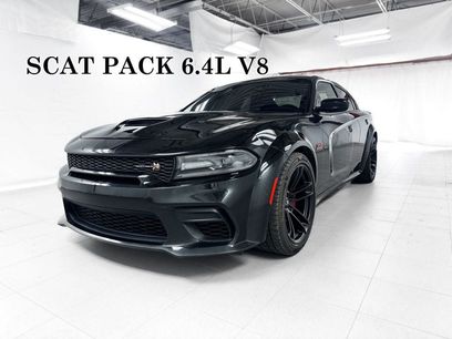 Used 2020 Dodge Charger Scat Pack