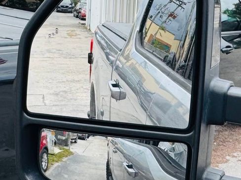 Used 2023 Ford F350 Lariat w/ Black Appearance Package AWD/4WD image 19