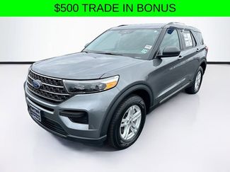 Certified 2023 Ford Explorer XLT video 3