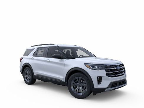 New 2026 Ford Explorer Active w/ Active Comfort Package AWD/4WD image 8