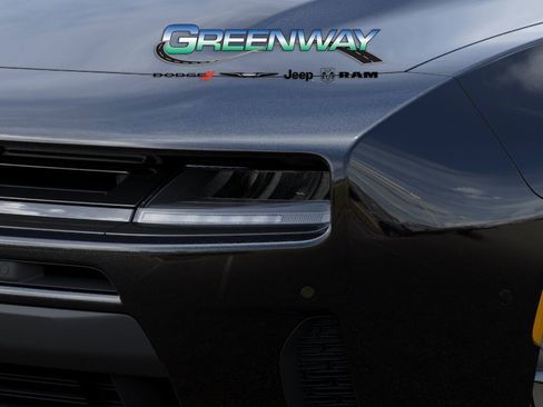 New 2026 Dodge Charger Scat Pack w/ Blacktop Package AWD/4WD image 10
