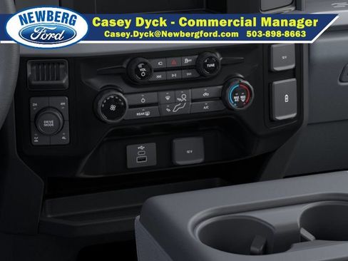 New 2026 Ford F350 XL w/ STX Appearance Package AWD/4WD image 15