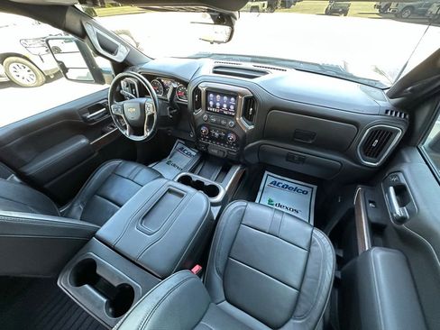 Used 2022 Chevrolet Silverado 3500 High Country w/ Z71 Off-Road Package AWD/4WD image 15