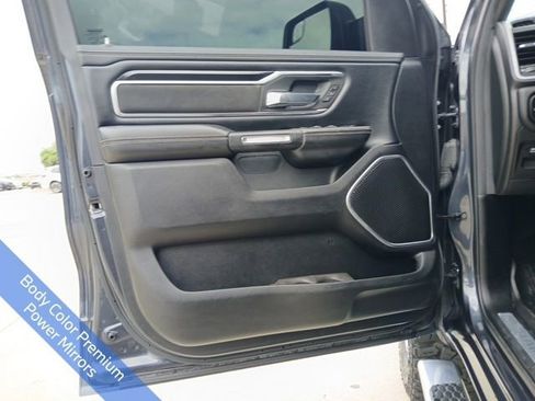 Used 2021 RAM 1500 Laramie w/ Sport Appearance Package image 18