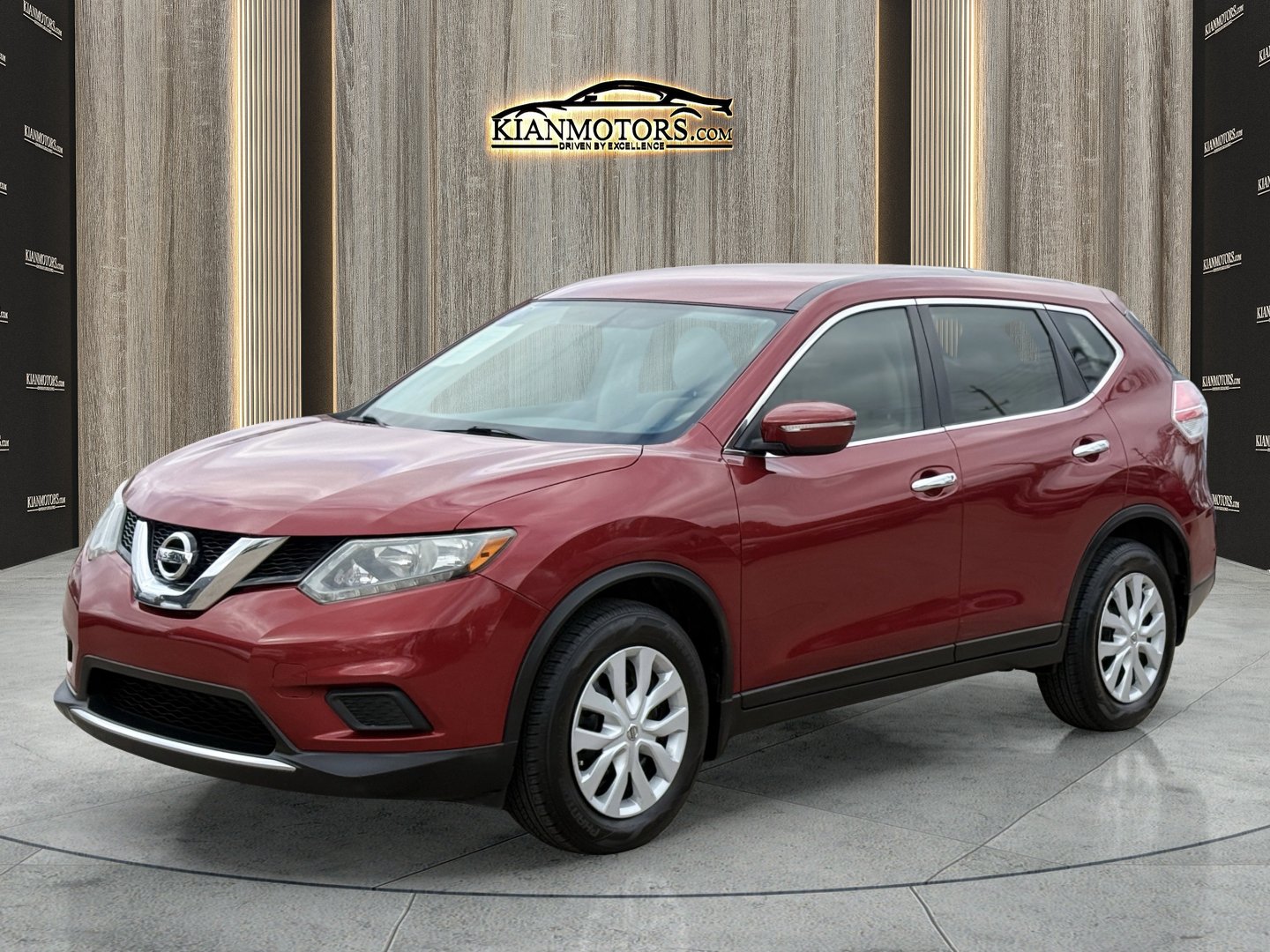 Used 2015 Nissan Rogue S FWD image 3