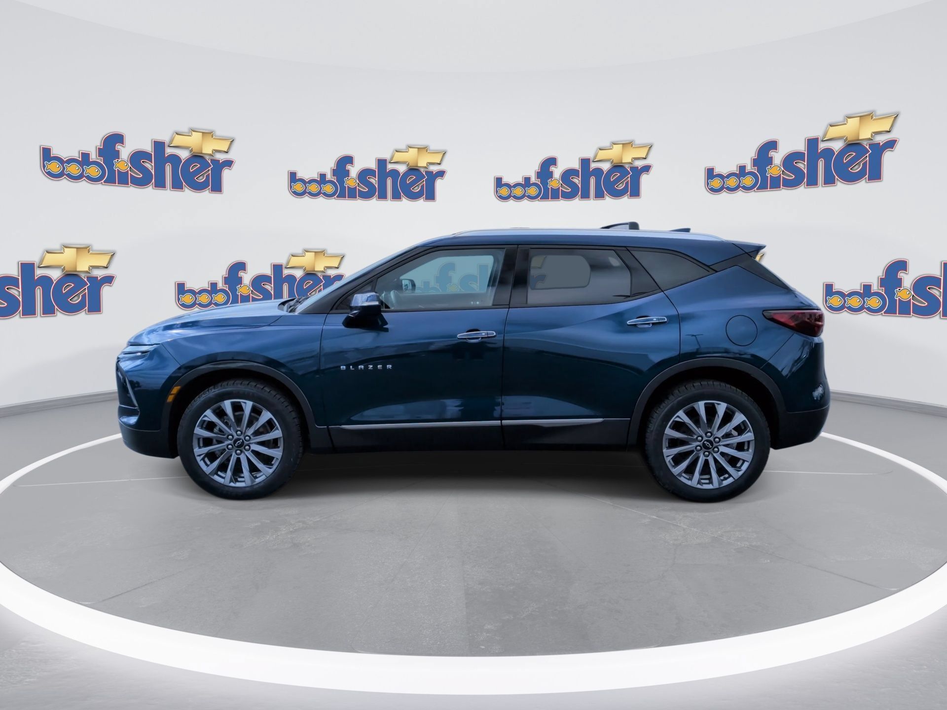Certified 2023 Chevrolet Blazer Premier AWD/4WD image 5