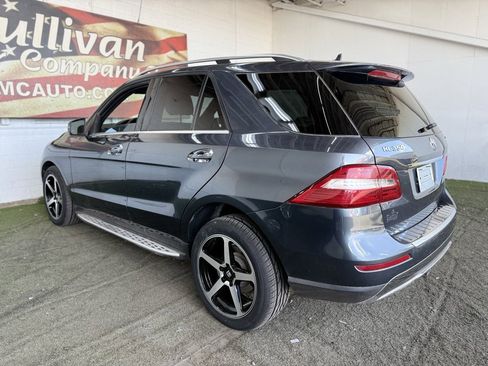 Used 2014 Mercedes-Benz ML 350 4MATIC image 14