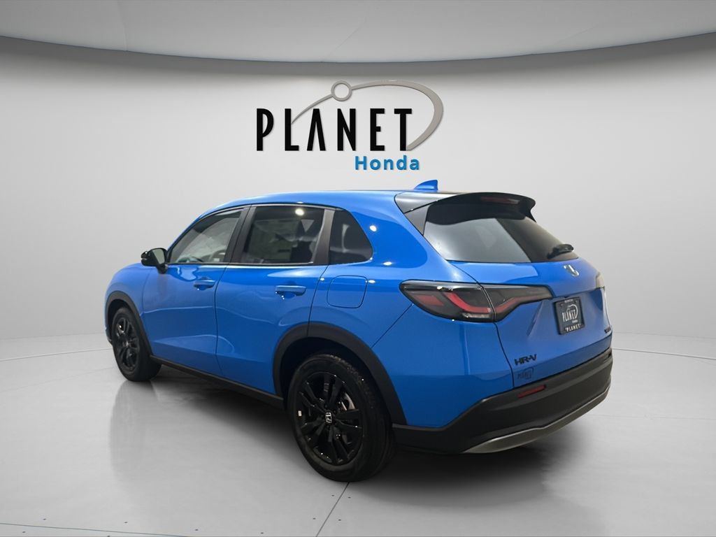 New 2027 Honda HR-V Sport image 6