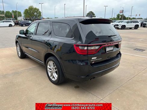 Used 2025 Dodge Durango GT AWD/4WD image 3