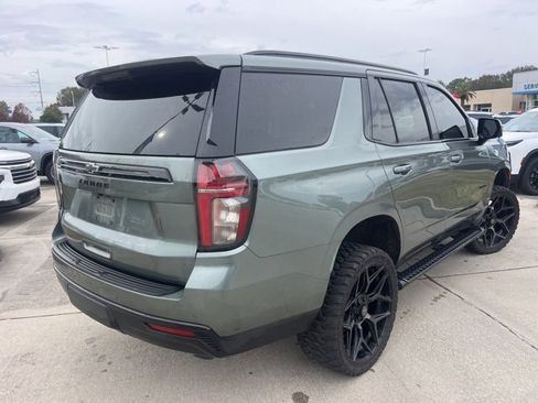 Used 2023 Chevrolet Tahoe Z71 w/ Luxury Package image 8