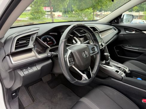 Used 2019 Honda Civic EX image 22