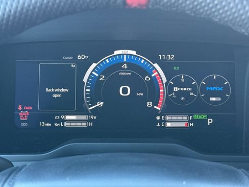 New 2026 Toyota Sequoia TRD Pro image 24