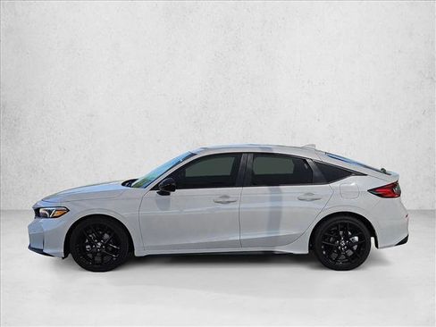 New 2026 Honda Civic Sport image 9