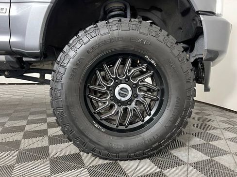Used 2022 Ford F350 Platinum w/ FX4 Off-Road Package image 7