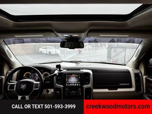 Used 2016 RAM 2500 Laramie w/ Convenience Group image 10