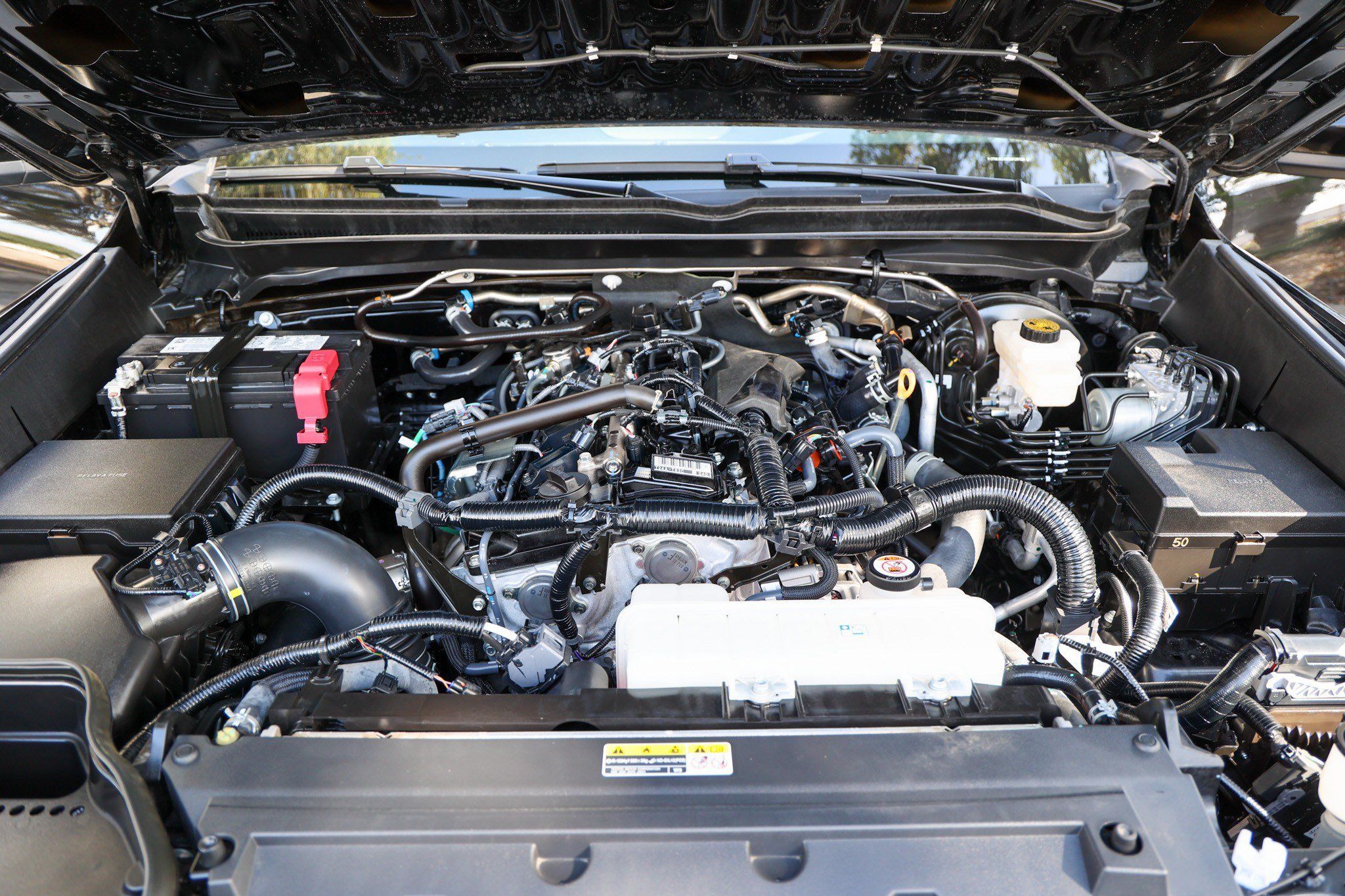 Certified 2025 Toyota Tacoma TRD Off-Road AWD/4WD image 19