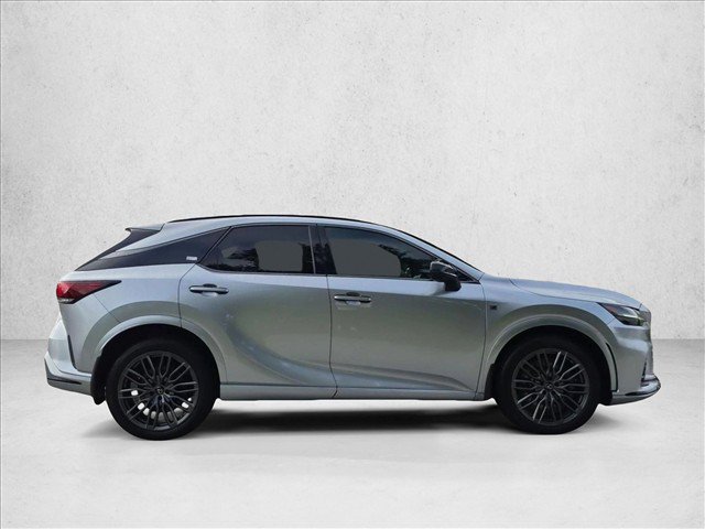 Used 2023 Lexus RX 500h F Sport w/ Accessory Package (Z1) AWD/4WD image 4