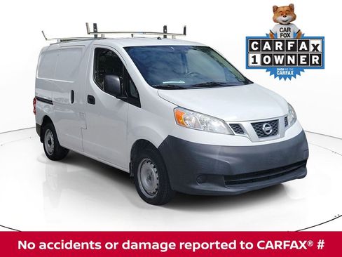 Certified 2018 Nissan NV200 S image 1